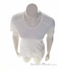 Salewa Puez Sporty Dry Women T-Shirt, Salewa, White, , Female, 0032-11334, 5638043975, 4053866532808, N3-03.jpg