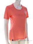 Salewa Puez Sporty Dry Mujer T-Shirt, Salewa, Rosa subido, , Mujer, 0032-11334, 5638043976, 4053866532716, N1-01.jpg