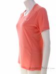 Salewa Puez Sporty Dry Women T-Shirt, Salewa, Pink, , Female, 0032-11334, 5638043976, 4053866532716, N1-06.jpg