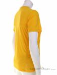 Salewa Puez Sporty Dry Damen T-Shirt, Salewa, Gelb, , Damen, 0032-11334, 5638043990, 4053866532631, N1-16.jpg