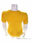 Salewa Puez Sporty Dry Mujer T-Shirt, Salewa, Amarillo, , Mujer, 0032-11334, 5638043990, 4053866532631, N3-13.jpg