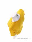 Salewa Puez Sporty Dry Women T-Shirt, Salewa, Yellow, , Female, 0032-11334, 5638043990, 4053866532631, N4-09.jpg