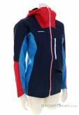 Mammut Nordwand Light HS Hooded Donna Giacca Outdoor, Mammut, Multicolore, , Donna, 0014-11381, 5638044029, 7619876147578, N1-01.jpg
