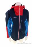 Mammut Nordwand Light HS Hooded Donna Giacca Outdoor, Mammut, Multicolore, , Donna, 0014-11381, 5638044029, 7619876147578, N2-02.jpg