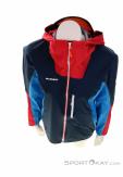 Mammut Nordwand Light HS Hooded Donna Giacca Outdoor, Mammut, Multicolore, , Donna, 0014-11381, 5638044029, 7619876147578, N3-03.jpg