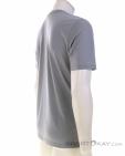 Salewa Pure Stripes Dry Hommes T-shirt, Salewa, Gris, , Hommes, 0032-11336, 5638044034, 4053866534239, N1-16.jpg