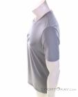 Salewa Pure Stripes Dry Hommes T-shirt, Salewa, Gris, , Hommes, 0032-11336, 5638044034, 4053866534239, N2-07.jpg