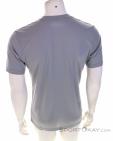 Salewa Pure Stripes Dry Hommes T-shirt, Salewa, Gris, , Hommes, 0032-11336, 5638044034, 4053866534239, N2-12.jpg