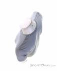 Salewa Pure Stripes Dry Hommes T-shirt, Salewa, Gris, , Hommes, 0032-11336, 5638044034, 4053866534239, N4-09.jpg
