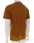 Salewa Pure Stripes Dry Mens T-Shirt, Salewa, Brown, , Male, 0032-11336, 5638044039, 4053866534154, N1-11.jpg