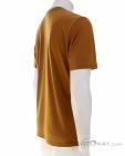 Salewa Pure Stripes Dry Mens T-Shirt, Salewa, Brown, , Male, 0032-11336, 5638044039, 4053866534154, N1-16.jpg