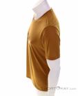Salewa Pure Stripes Dry Hommes T-shirt, Salewa, Brun, , Hommes, 0032-11336, 5638044039, 4053866534154, N2-07.jpg