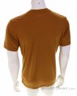 Salewa Pure Stripes Dry Hommes T-shirt, Salewa, Brun, , Hommes, 0032-11336, 5638044039, 4053866534154, N2-12.jpg