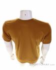 Salewa Pure Stripes Dry Hommes T-shirt, Salewa, Brun, , Hommes, 0032-11336, 5638044039, 4053866534154, N3-13.jpg