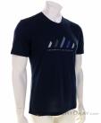 Salewa Pure Stripes Dry Herren T-Shirt, Salewa, Dunkel-Blau, , Herren, 0032-11336, 5638044043, 4053866533959, N1-01.jpg