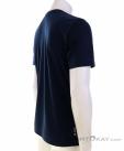 Salewa Pure Stripes Dry Hommes T-shirt, Salewa, Bleu foncé, , Hommes, 0032-11336, 5638044043, 4053866533959, N1-16.jpg