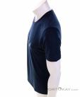 Salewa Pure Stripes Dry Hommes T-shirt, Salewa, Bleu foncé, , Hommes, 0032-11336, 5638044043, 4053866533959, N2-07.jpg