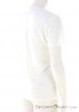 Salewa Pure Stripes Dry Mujer T-Shirt, Salewa, Blanco, , Mujer, 0032-11337, 5638044051, 4053866534338, N1-16.jpg