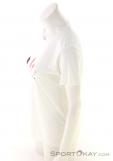 Salewa Pure Stripes Dry Mujer T-Shirt, Salewa, Blanco, , Mujer, 0032-11337, 5638044051, 4053866534338, N2-07.jpg