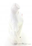 Salewa Pure Stripes Dry Mujer T-Shirt, Salewa, Blanco, , Mujer, 0032-11337, 5638044051, 4053866534338, N3-18.jpg