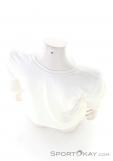 Salewa Pure Stripes Dry Femmes T-shirt, Salewa, Blanc, , Femmes, 0032-11337, 5638044051, 4053866534338, N4-14.jpg