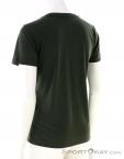 Salewa Pure Stripes Dry Mujer T-Shirt, Salewa, Verde oliva oscuro, , Mujer, 0032-11337, 5638044060, 4053866534475, N1-11.jpg