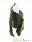 Salewa Pure Stripes Dry Mujer T-Shirt, Salewa, Verde oliva oscuro, , Mujer, 0032-11337, 5638044060, 4053866534475, N3-18.jpg