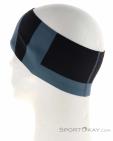 Salewa Pedroc Seamless Headband Headband, , Light-Blue, , Male,Female,Unisex, 0032-11338, 5638044579, , N1-11.jpg