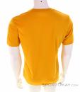Salewa Pure Building Dry Hommes T-shirt, , Jaune, , Hommes, 0032-11339, 5638044580, , N2-12.jpg