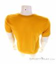 Salewa Pure Building Dry Mens T-Shirt, , Yellow, , Male, 0032-11339, 5638044580, , N3-13.jpg