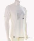 Salewa Pure Building Dry Hommes T-shirt, Salewa, Blanc, , Hommes, 0032-11339, 5638044583, 4053866535106, N1-01.jpg