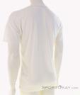 Salewa Pure Building Dry Hommes T-shirt, , Blanc, , Hommes, 0032-11339, 5638044583, , N1-11.jpg