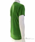 Salewa Puez Melange Dry Mens T-Shirt, Salewa, Green, , Male, 0032-11297, 5638044595, 4053866500777, N1-16.jpg