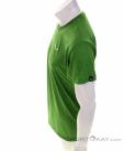 Salewa Puez Melange Dry Mens T-Shirt, Salewa, Green, , Male, 0032-11297, 5638044595, 4053866500777, N2-07.jpg