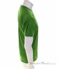 Salewa Puez Melange Dry Mens T-Shirt, , Green, , Male, 0032-11297, 5638044595, , N2-17.jpg