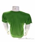 Salewa Puez Melange Dry Mens T-Shirt, Salewa, Green, , Male, 0032-11297, 5638044595, 4053866500777, N3-13.jpg