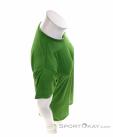 Salewa Puez Melange Dry Mens T-Shirt, , Green, , Male, 0032-11297, 5638044595, , N3-18.jpg