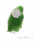 Salewa Puez Melange Dry Mens T-Shirt, , Green, , Male, 0032-11297, 5638044595, , N4-19.jpg