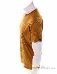 Salewa Puez Melange Dry Hommes T-shirt, , Brun, , Hommes, 0032-11297, 5638044600, , N2-07.jpg