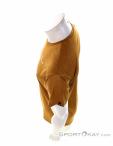 Salewa Puez Melange Dry Hommes T-shirt, , Brun, , Hommes, 0032-11297, 5638044600, , N3-08.jpg