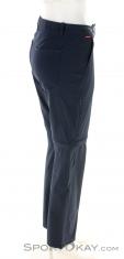 Mammut Runbold Zip Off Women Outdoor Pants Long Cut, Mammut, Dark-Blue, , Female, 0014-11477, 5638044630, 7619876046215, N2-17.jpg