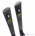 Völkl Deacon 74 Black + RMotion2 12 GW Ski Set 2022, Völkl, Noir, , Hommes,Unisex, 0127-10425, 5638045329, 0, N4-19.jpg