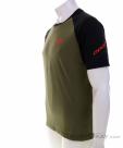 Dynafit Alpine Pro SS Mens T-Shirt, Dynafit, Green, , Male, 0015-11423, 5638045332, 4053866302883, N1-06.jpg