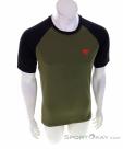 Dynafit Alpine Pro SS Hommes T-shirt, Dynafit, Vert, , Hommes, 0015-11423, 5638045332, 4053866302883, N2-02.jpg