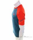Dynafit Alpine Pro SS Mens T-Shirt, Dynafit, Orange, , Male, 0015-11423, 5638045336, 4053866486538, N2-07.jpg