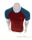 Dynafit Alpine Pro SS Hommes T-shirt, Dynafit, Rouge foncé, , Hommes, 0015-11423, 5638045341, 4053866417983, N3-03.jpg
