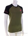 Dynafit Alpine Pro SS Women T-Shirt, , Olive-Dark Green, , Female, 0015-11424, 5638045355, , N1-01.jpg