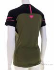 Dynafit Alpine Pro SS Women T-Shirt, Dynafit, Olive-Dark Green, , Female, 0015-11424, 5638045355, 4053866486590, N1-11.jpg