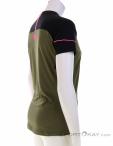 Dynafit Alpine Pro SS Women T-Shirt, , Olive-Dark Green, , Female, 0015-11424, 5638045355, , N1-16.jpg