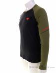 Dynafit Alpine Pro LS Hommes T-shirt fonctionnel, Dynafit, Noir, , Hommes, 0015-11426, 5638045405, 4053866305761, N1-06.jpg